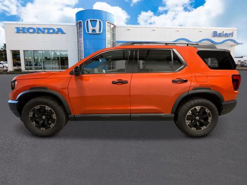 New 2026 Honda Passport TrailSport Elite image 2