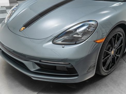 Used 2025 Porsche 718 Boxster image 34