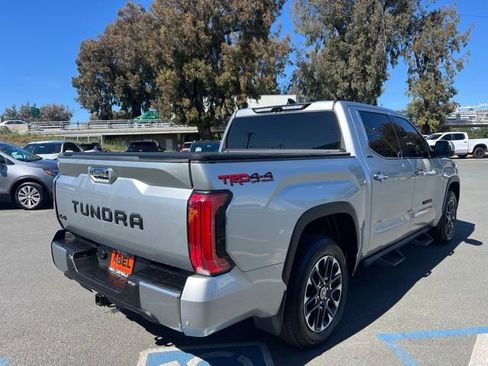 Used 2023 Toyota Tundra Limited w/ TRD Off-Road Package AWD/4WD image 8