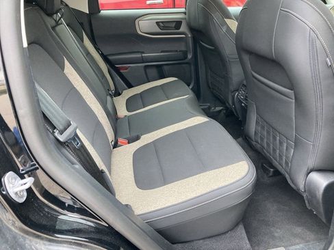 Used 2025 Ford Bronco Sport Big Bend w/ Convenience Package image 6