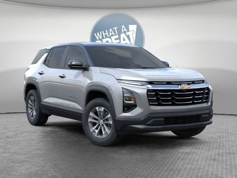 New 2026 Chevrolet Equinox LT w/ Safety and Technology Package AWD/4WD image 1