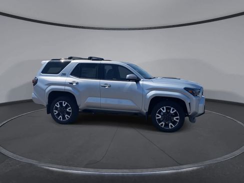 New 2026 Toyota 4Runner TRD Sport Premium AWD/4WD image 2