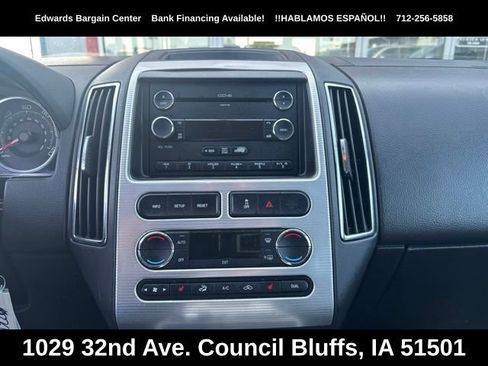 Used 2010 Ford Edge SEL AWD/4WD image 14