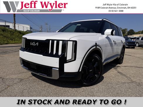 New 2027 Kia Telluride SX FWD image 1