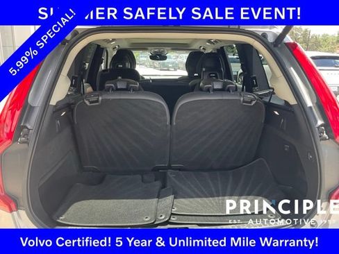 Certified 2024 Volvo XC90 B6 Plus AWD/4WD image 25