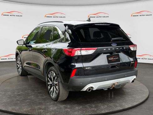 Used 2020 Ford Escape SEL AWD/4WD image 8