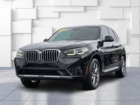 Used 2023 BMW X3 xDrive30i w/ Convenience Package w/ZPA AWD/4WD image 3