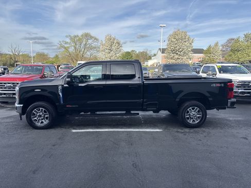 Used 2024 Ford F350 Lariat w/ Camper Package image 7