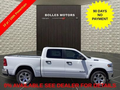 New 2026 RAM 1500 Big Horn
