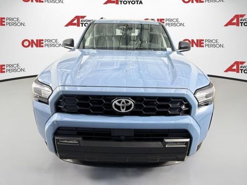 Certified 2026 Toyota 4Runner TRD Off-Road AWD/4WD image 3
