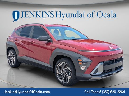 New 2026 Hyundai Kona SEL Premium FWD image 1