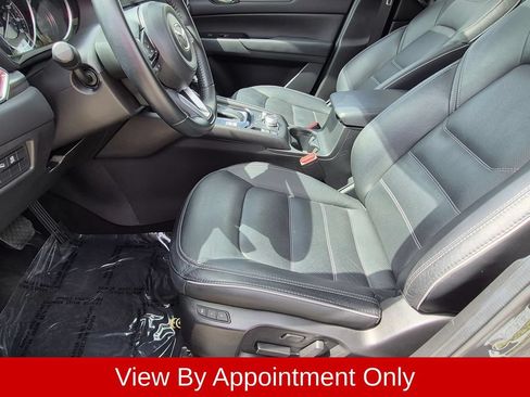 Used 2025 MAZDA CX-5 AWD 2.5 S w/ Preferred Package image 26