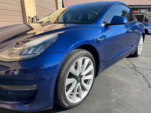 Used 2018 Tesla Model 3 Long Range RWD image 22