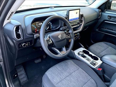 Used 2023 Ford Bronco Sport Big Bend image 13