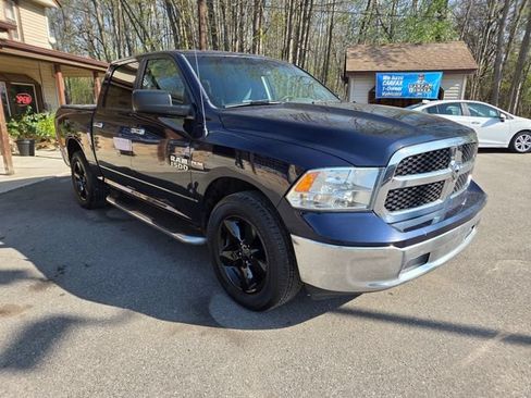 Used 2016 RAM 1500 Classic SLT AWD/4WD image 8