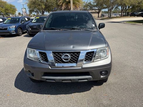 Used 2016 Nissan Frontier SV w/ SV Value Truck Package image 11