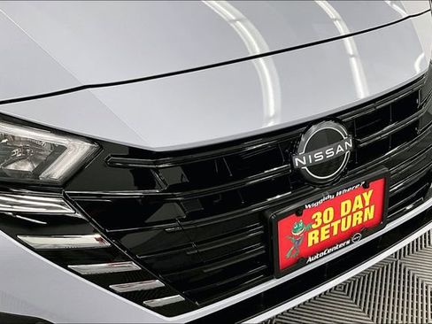 New 2025 Nissan Versa SV w/ Trunk Package image 14