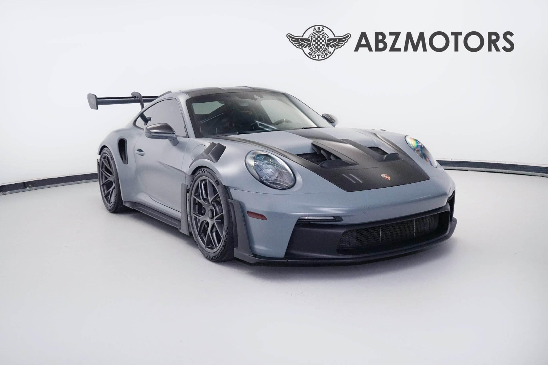 Used 2025 Porsche 911 GT3 RS RWD image 1
