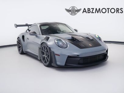 Used 2025 Porsche 911 GT3 RS