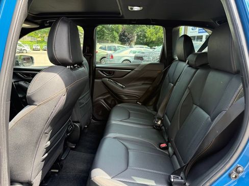 Certified 2023 Subaru Forester Wilderness AWD/4WD image 28