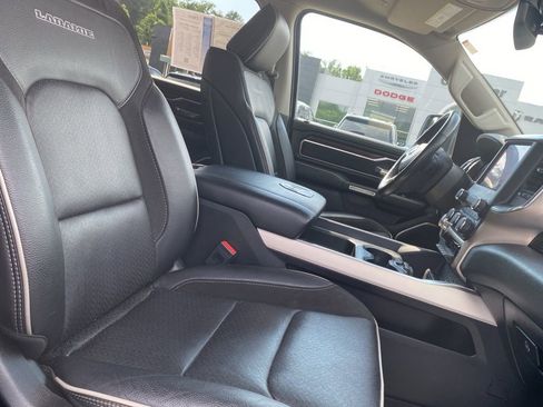 Used 2022 RAM 1500 Laramie image 9