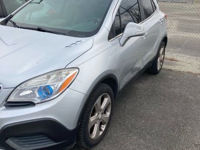 Used 2015 Buick Encore FWD