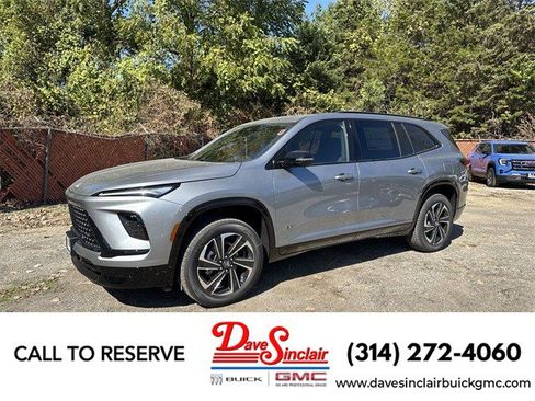 New 2026 Buick Enclave Sport Touring w/ Power Package image 1