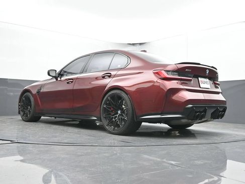 Used 2024 BMW M3 Competition w/ Executive Package AWD/4WD image 61