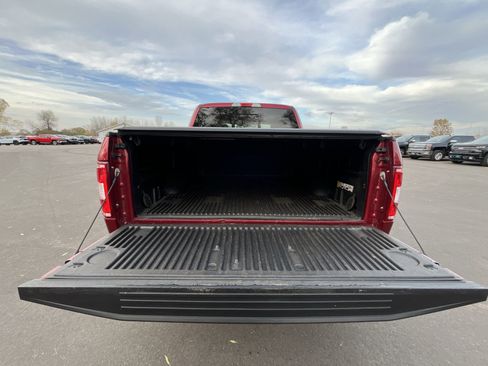 Used 2019 Ford F150 XLT w/ Equipment Group 302A Luxury image 26