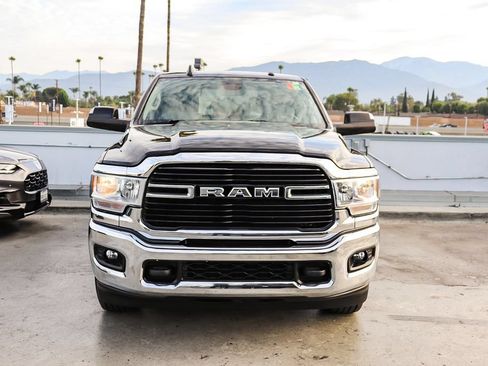 Used 2019 RAM 2500 Big Horn RWD image 3