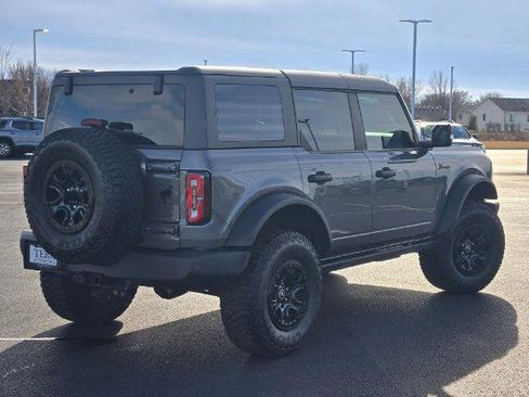 Certified 2022 Ford Bronco Wildtrak image 14