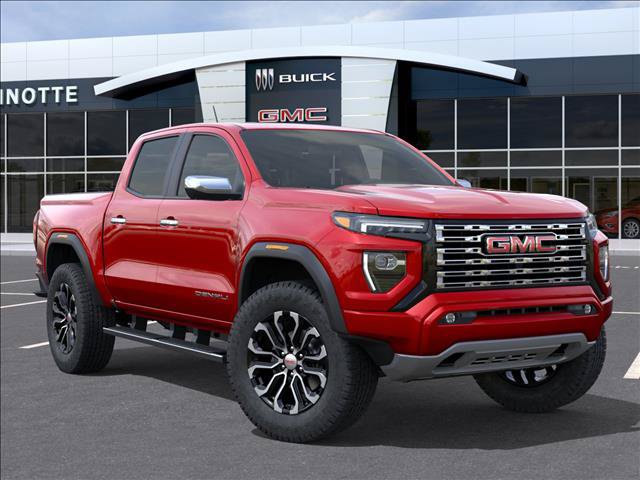 New 2026 GMC Canyon Denali AWD/4WD image 7