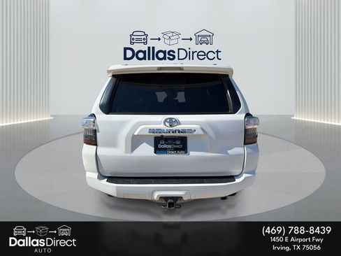 Used 2021 Toyota 4Runner SR5 image 7