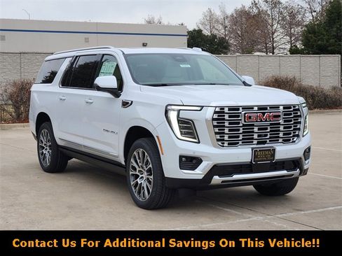 New 2026 GMC Yukon XL Denali w/ Sun & Power Step Package image 2