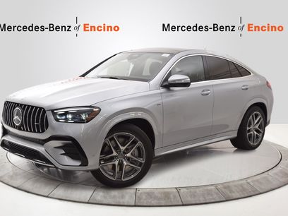 New 2026 Mercedes-Benz GLE 53 AMG 4MATIC Coupe