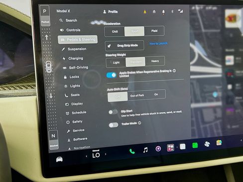 Used 2022 Tesla Model X Plaid AWD/4WD image 25