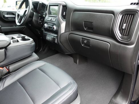 Used 2023 GMC Sierra 1500 Pro w/ Graphite Edition AWD/4WD image 35