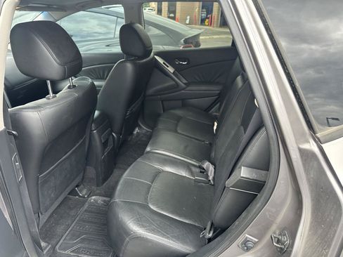 Used 2010 Nissan Murano SL w/ Leather Pkg FWD image 4