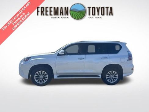Used 2022 Lexus GX 460 Premium w/ Premium Package AWD/4WD image 1