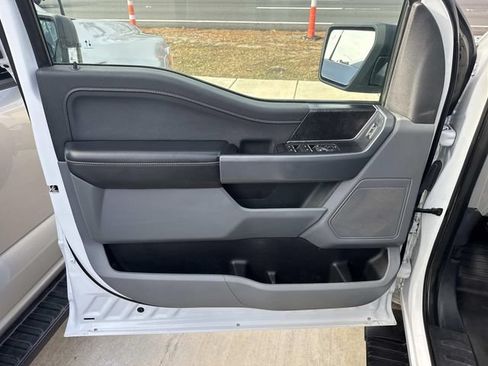 Used 2022 Ford F150 XLT w/ Equipment Group 301A Mid AWD/4WD image 19