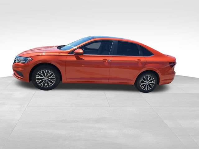 Used 2020 Volkswagen Jetta SE w/ SE Cold Weather Package FWD image 7