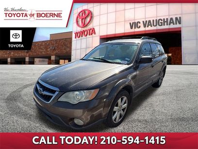 Used 2008 Subaru Outback 2.5i