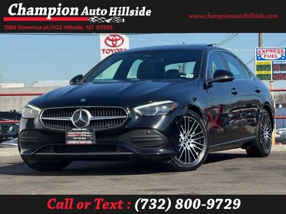 Used 2022 Mercedes-Benz C 300 4MATIC Sedan