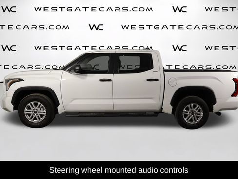 Used 2024 Toyota Tundra SR5 RWD image 5