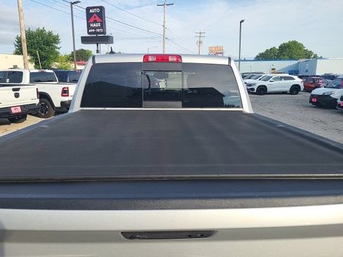 Used 2018 RAM 1500 Rebel w/ Luxury Group AWD/4WD image 16