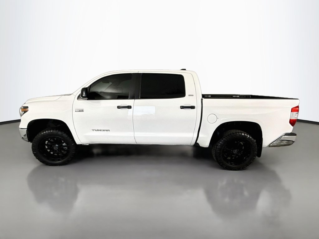 Used 2020 Toyota Tundra SR5 w/ TRD Off-Road Plus Package AWD/4WD image 2