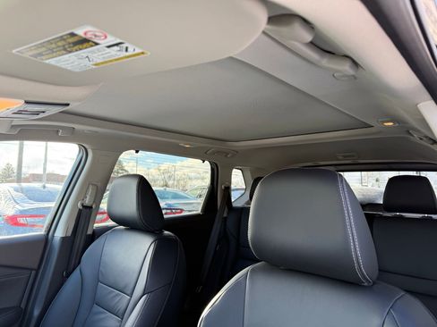 Certified 2023 Nissan Rogue SL w/ SL Premium Package image 19