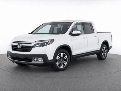 Used 2017 Honda Ridgeline RTL-E