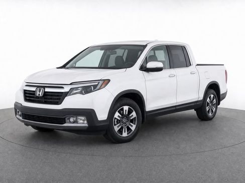 Used 2017 Honda Ridgeline RTL-E image 1