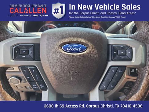 Used 2022 Ford F350 King Ranch w/ Tremor Off-Road Package AWD/4WD image 23